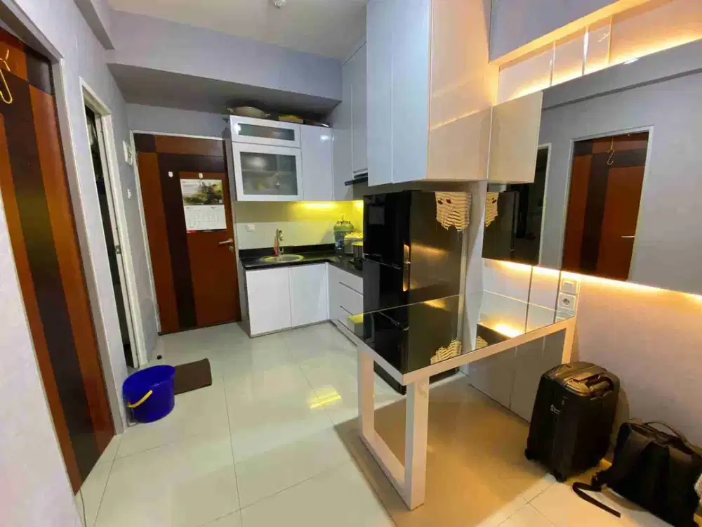 Dijual cepat Apartemen Gunawangsa Merr Tower B