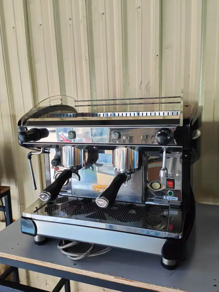 Mesin espresso Italy BFC