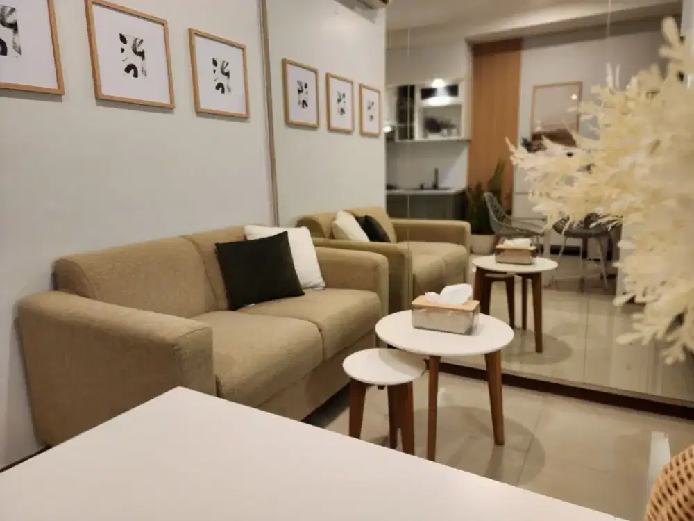 Disewakan 1 Kamar Tidur Apartment Thamrin Residences - Jakarta Pusat