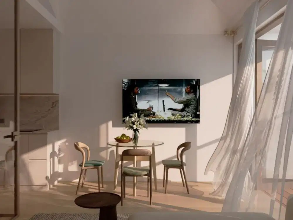 Leasehold Apartment For 33 Years With 1 Bedroom In Sanur