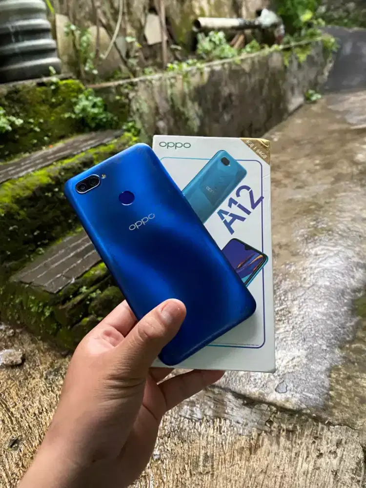 Oppo A12 4/64 GB