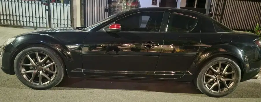 Mazda RX-8 2010 Bensin