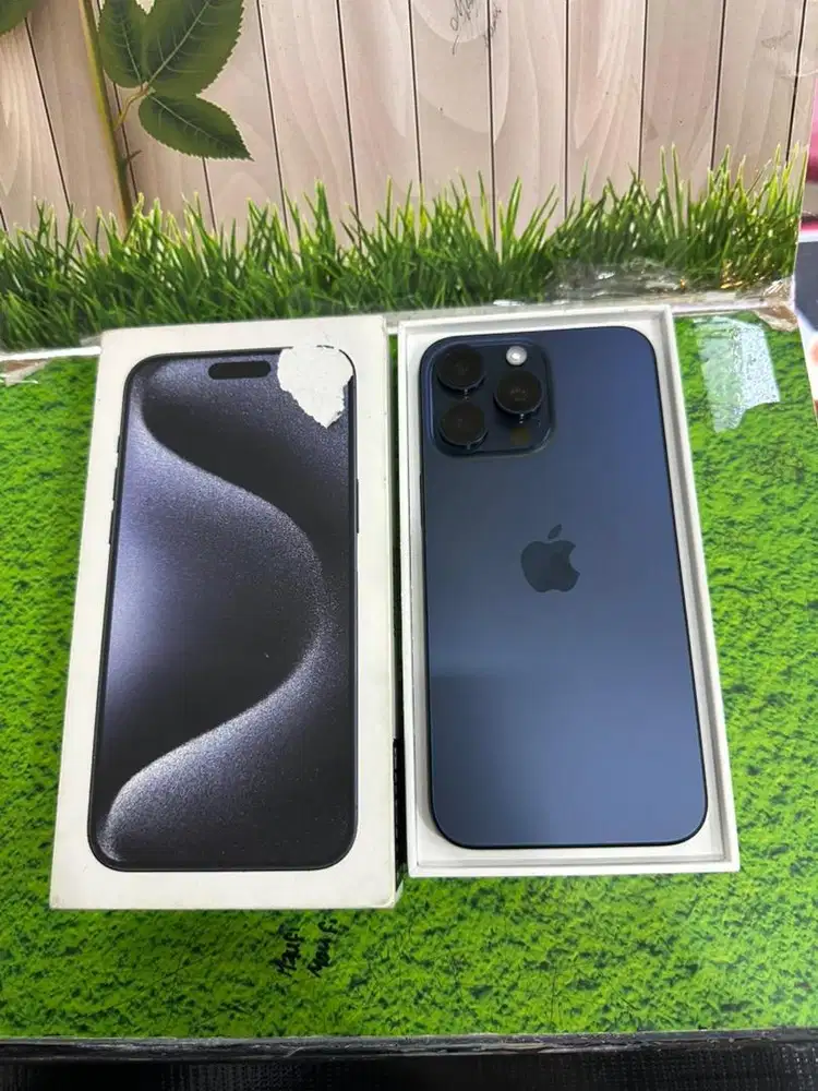 second iphone 15 pro max 1 tb ibox