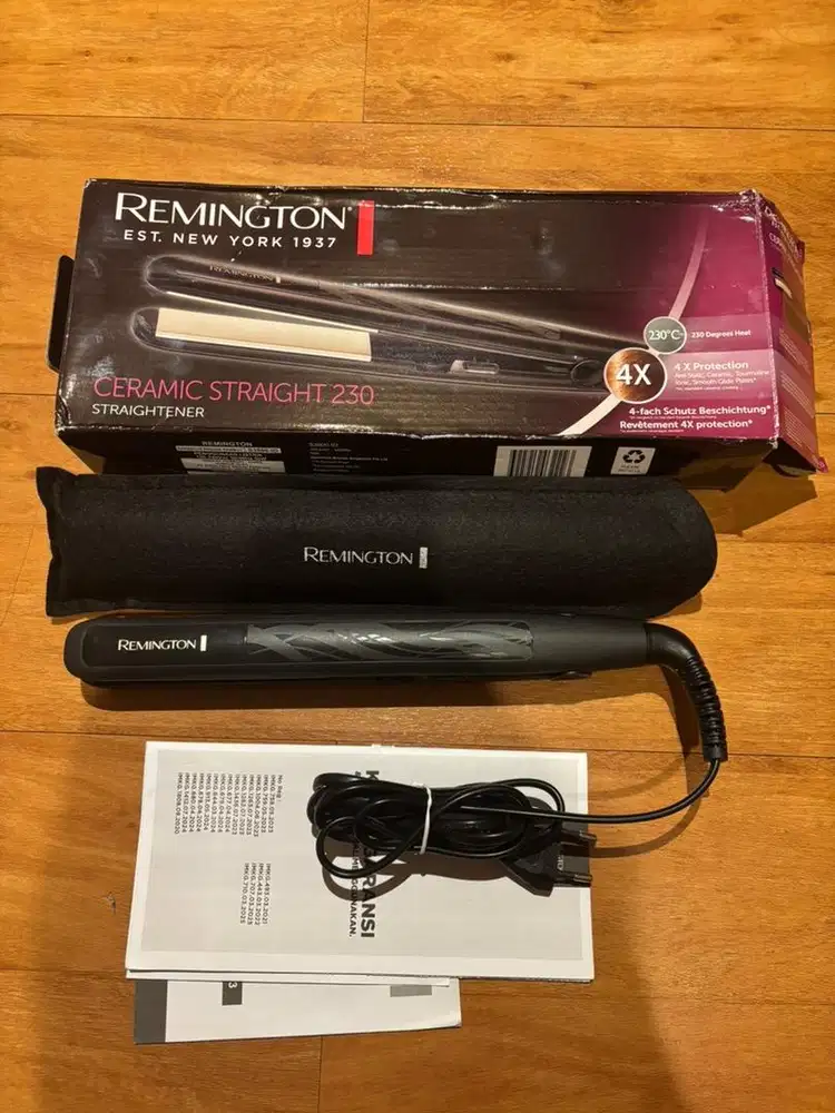 ORIGINAL 100% Catokan Remington Ceramic Straight 230