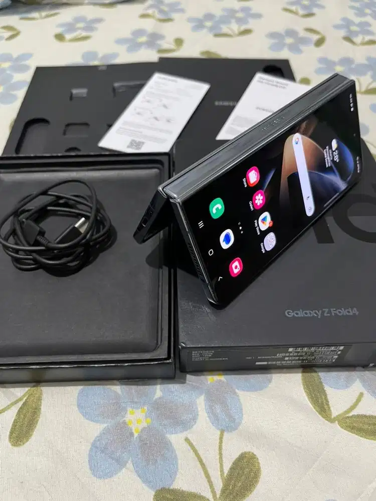 samsung z fold 4 12/512gb sein resmi indonesia