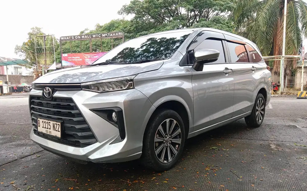 Toyota Avanza 2023 Bensin