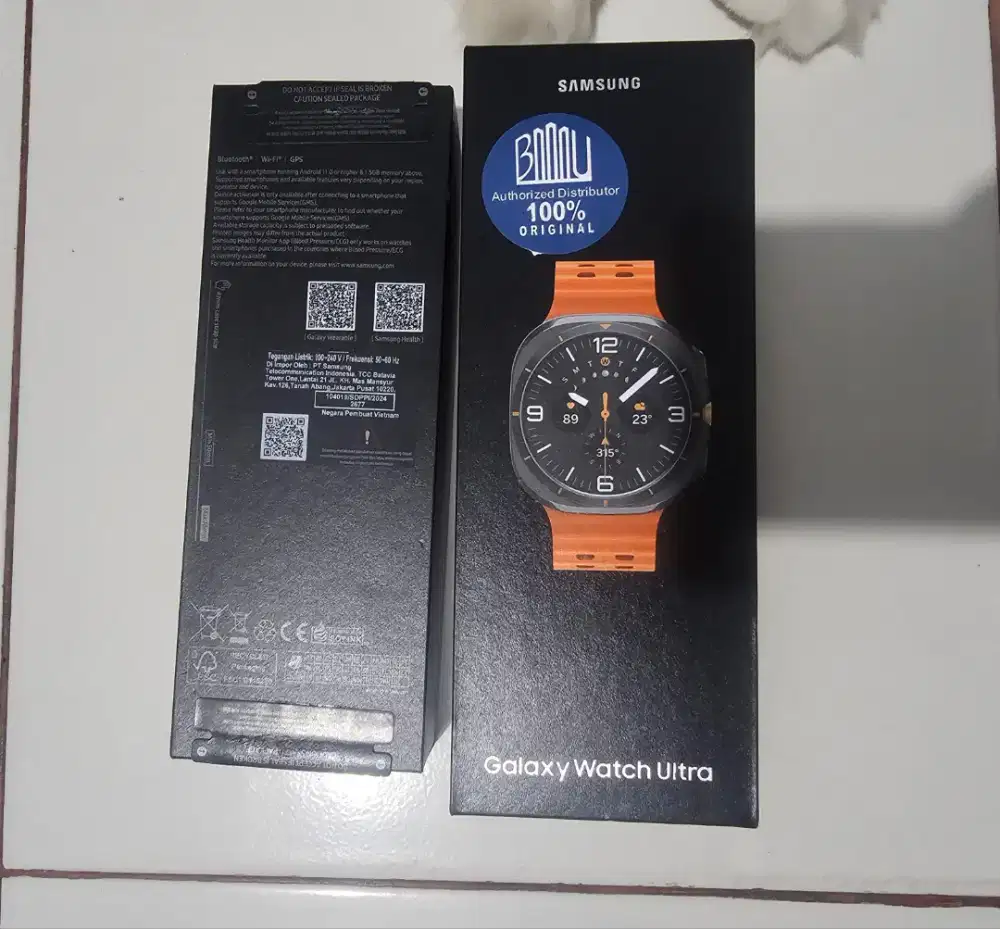 Samsung Galaxy Watch Ultra