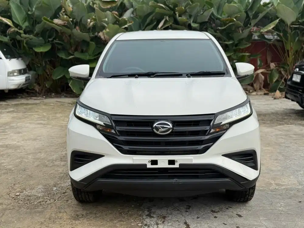 DP 15 Juta TERIOS X DELUXE IDS MATIC 2021 murah meriah tgn pertama