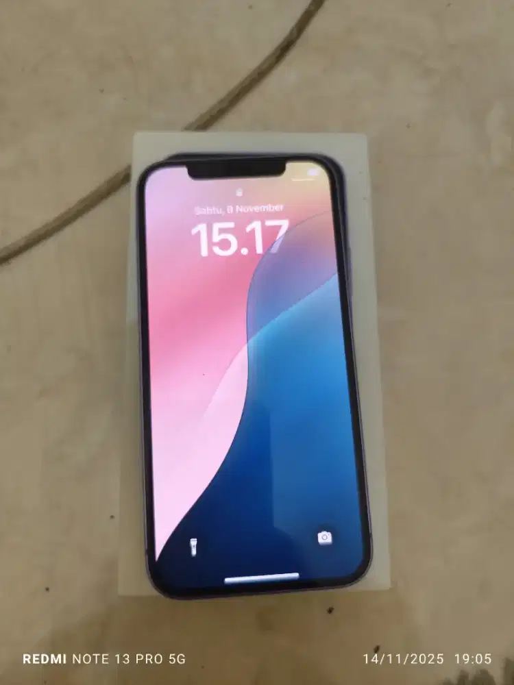 Iphone 12 64GB ibox fullset No minus