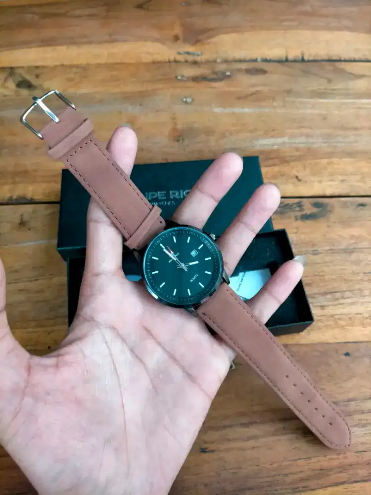 Jam tangan Philipe Ricci cowok