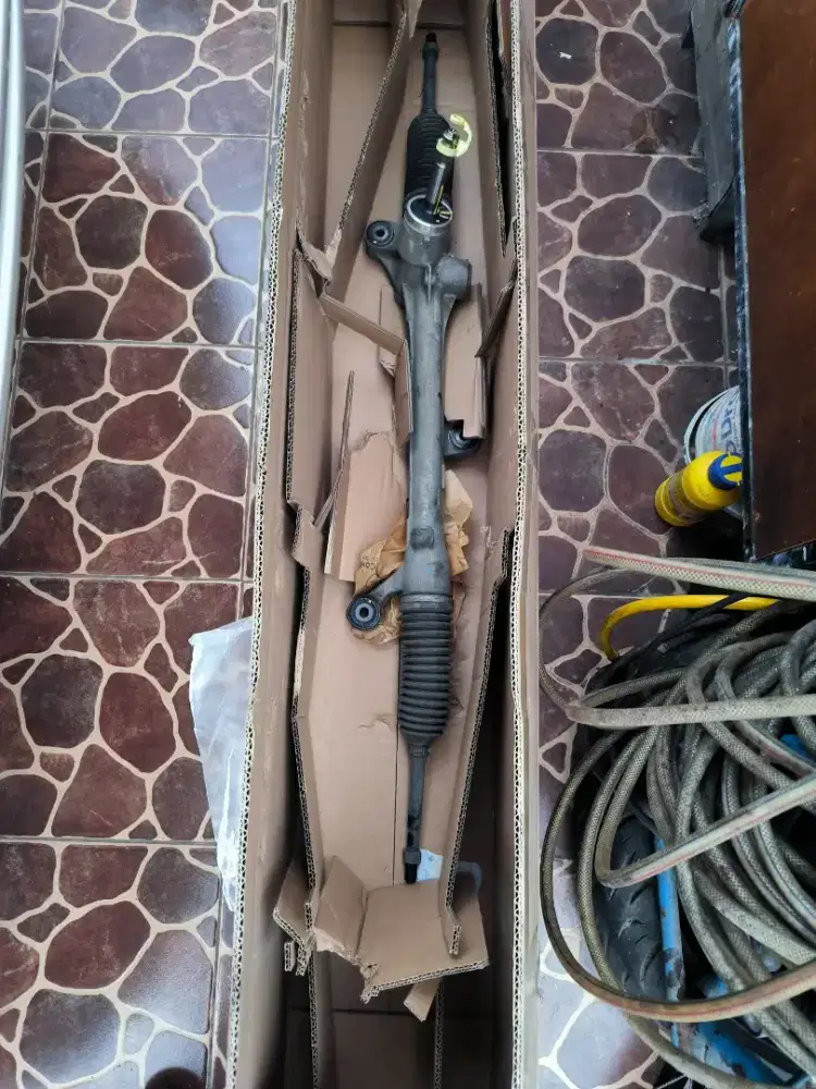 Rack steer / steering gear assy honda HRV 2019 second original
