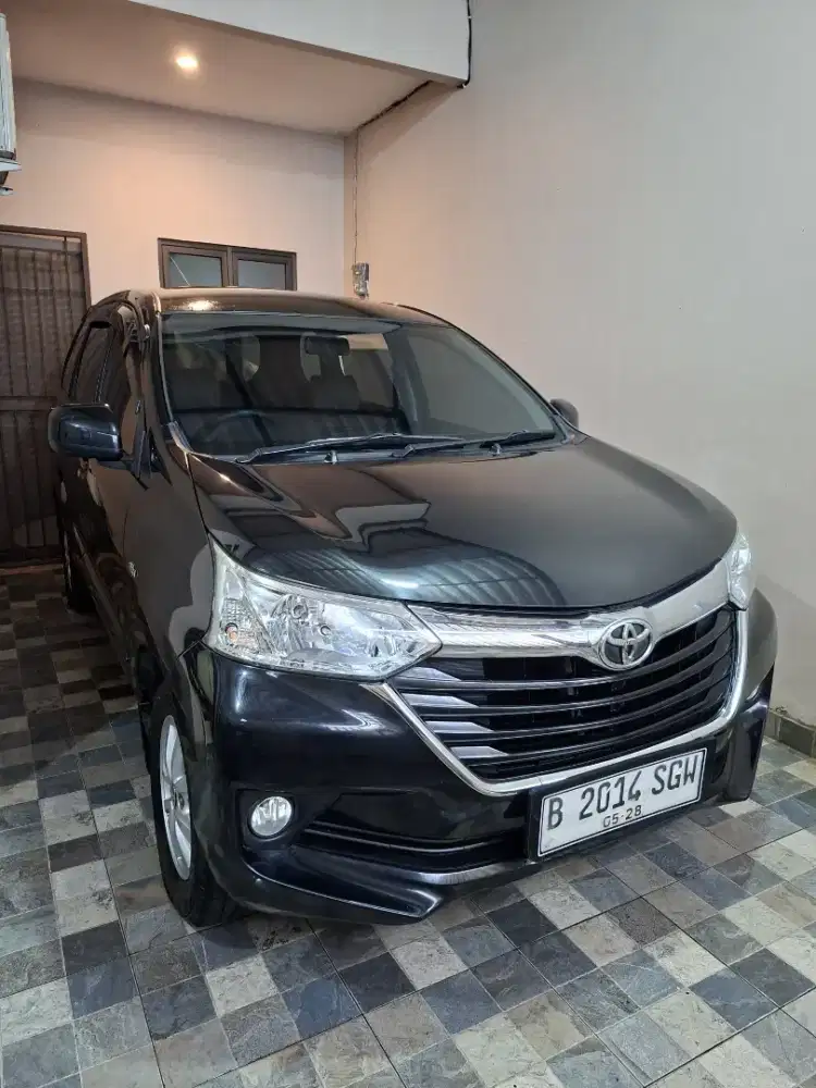 Dijual Toyota Avanza 2018 Type G Matic