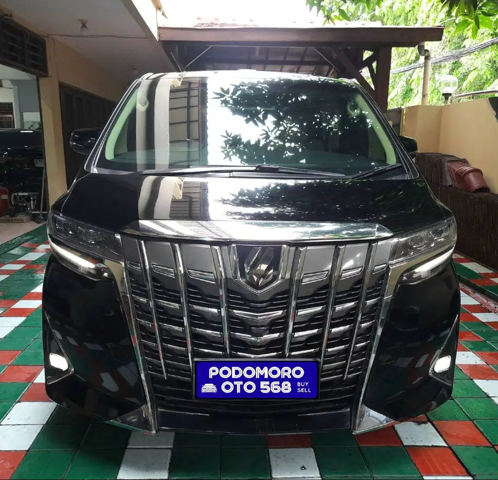 DP 19 jt # ALPHARD G 2022