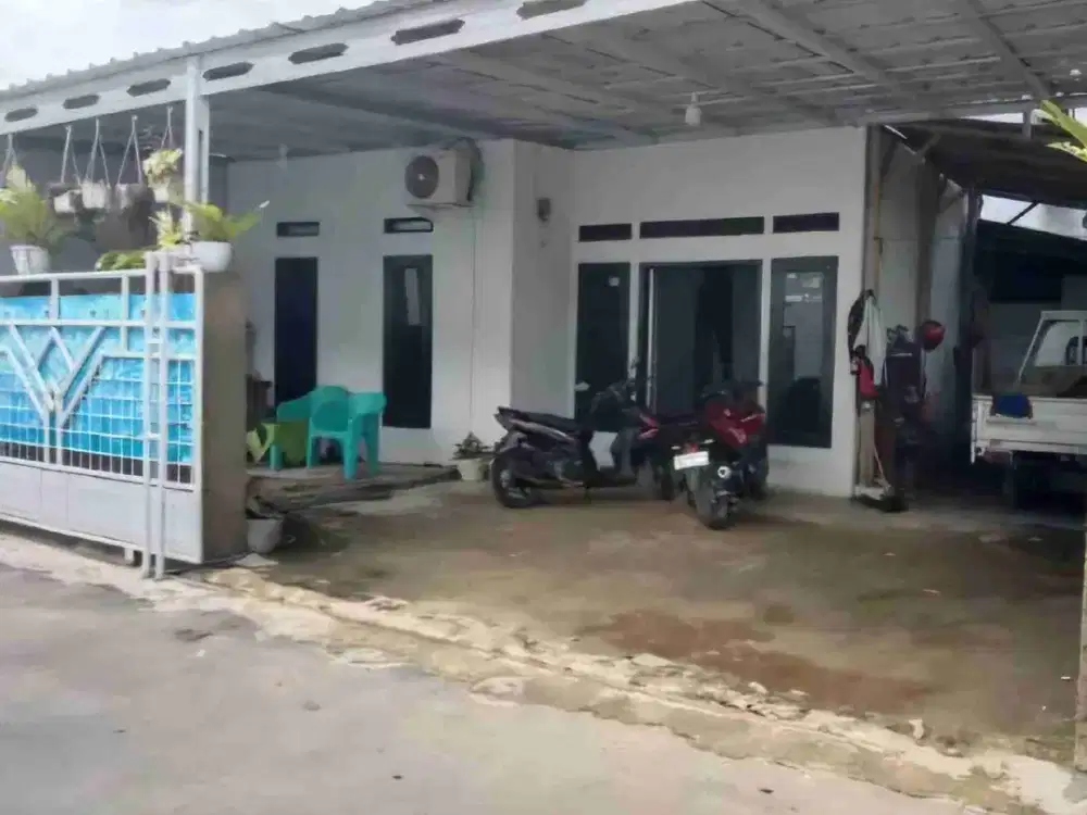 Rumah Siap Huni Tanjung Senang Bandar Lampung