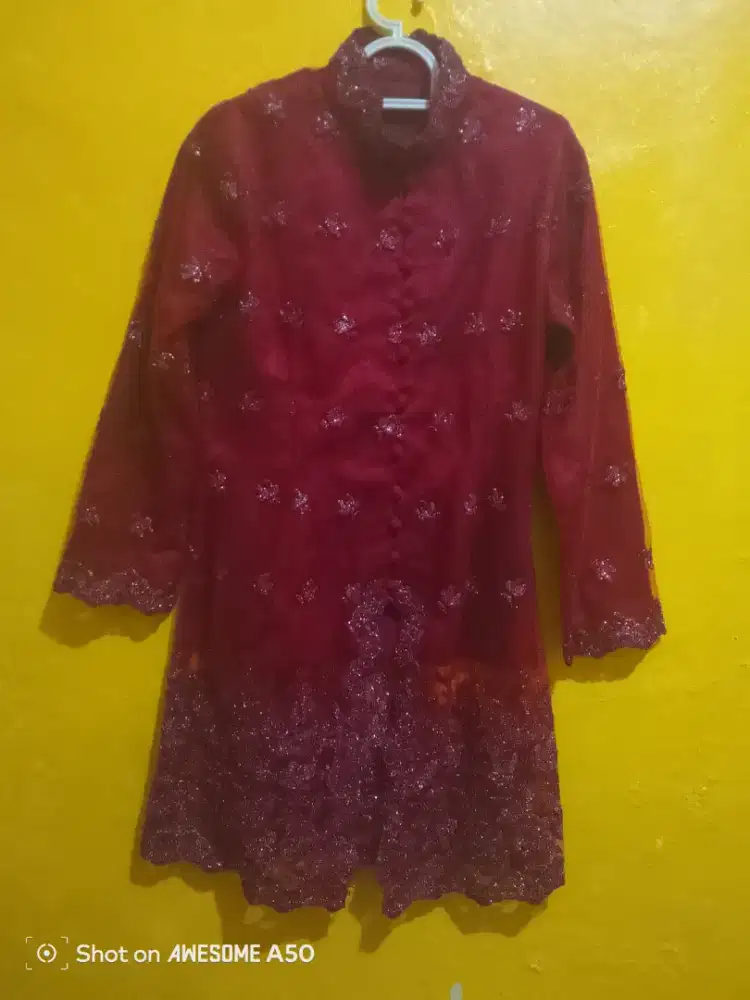 Baju Kebaya Modern