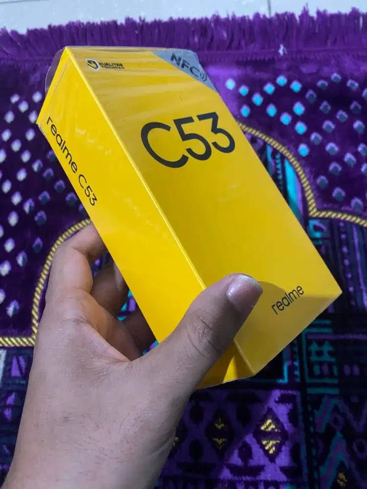 REALME C53 6gb 128