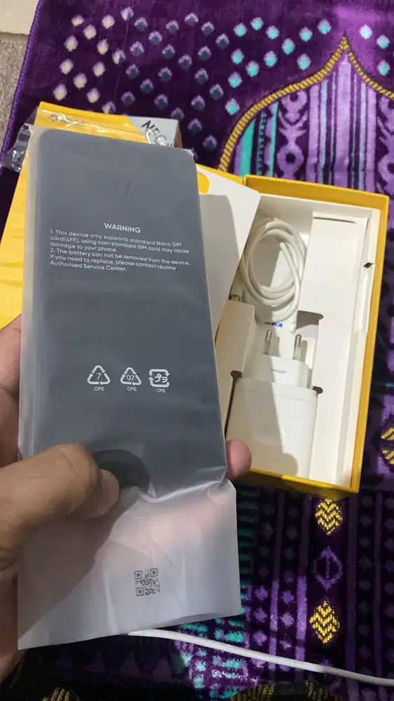 REALME C53 6gb 128