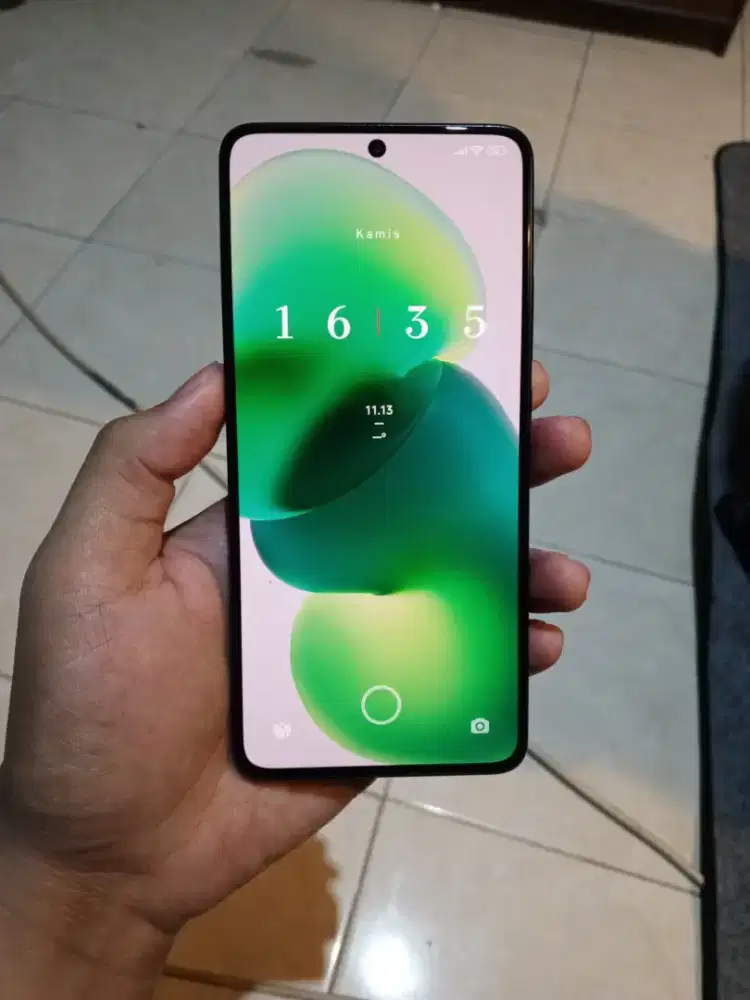 Poco X7 Pro 12/512 Hitam like new