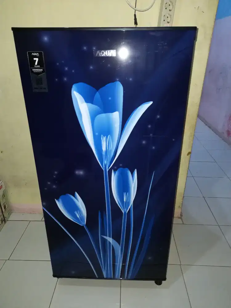 Jual kulkas bekas kondisi masih bagus