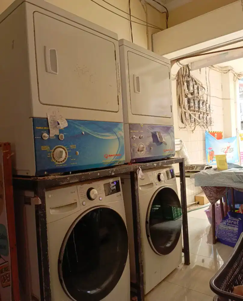 Lowongan Karyawan Laundry