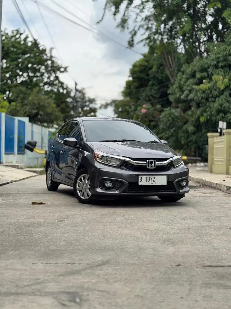 2022 Honda Brio Satya E 1.2 Matic