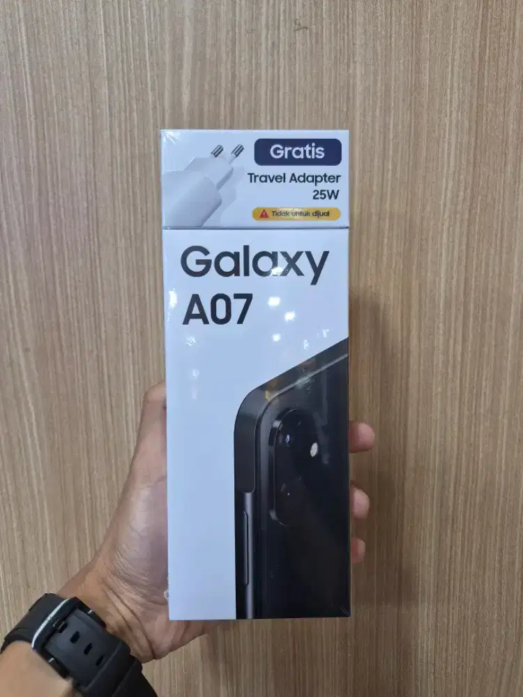 Samsung Galaxy A07 - 8GB | 256GB