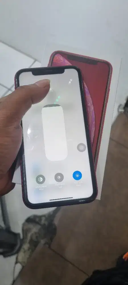 Iphone xr 64 ibox red