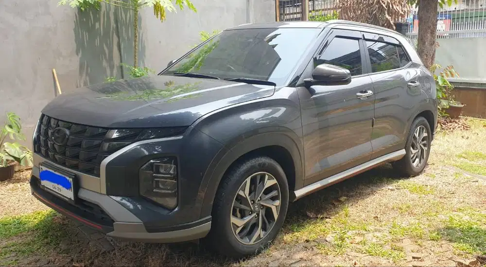 Hyundai Creta Prime 2024