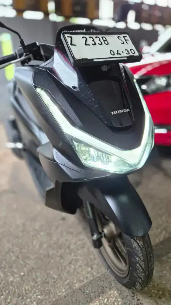 Pcx ABS 2025 seperti baru