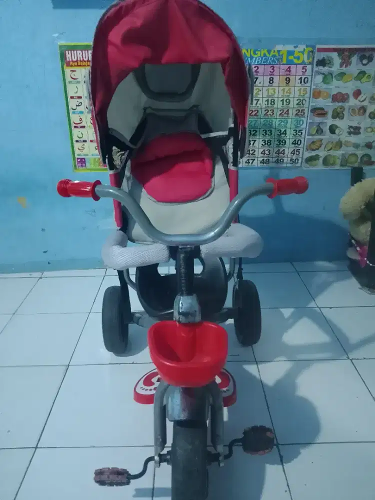 Sepeda roda 3 ATLANTIS