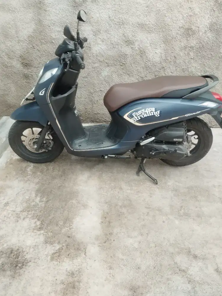 Motor Honda Genio 2023