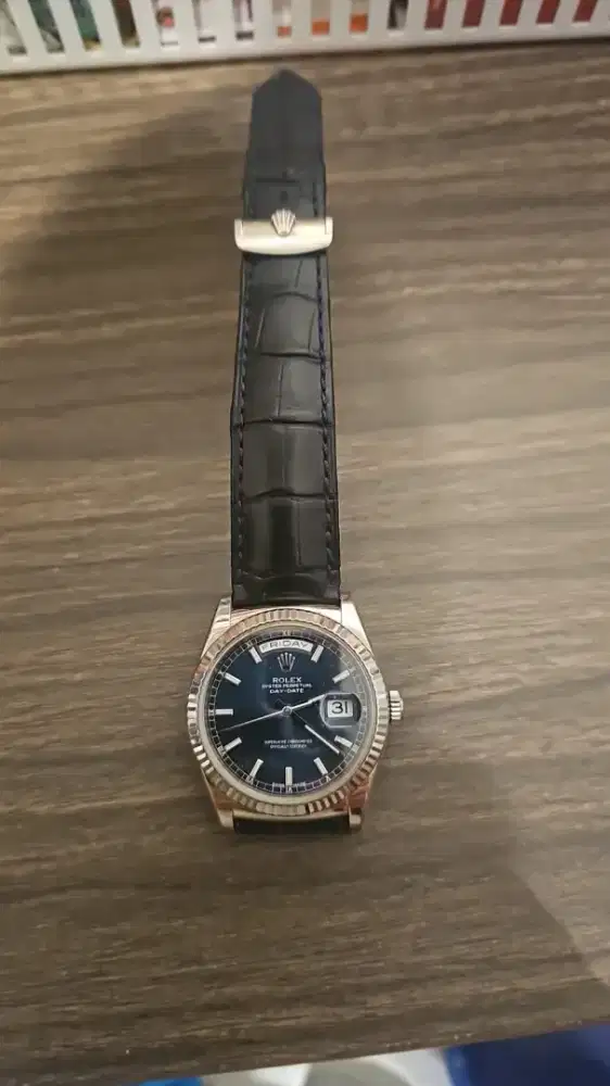 Rolex day date 36 118139