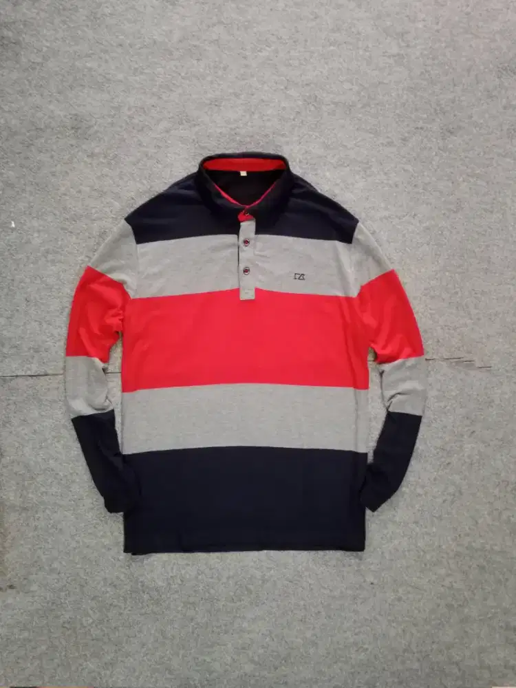 Polo slevee Butter&Cuter size L