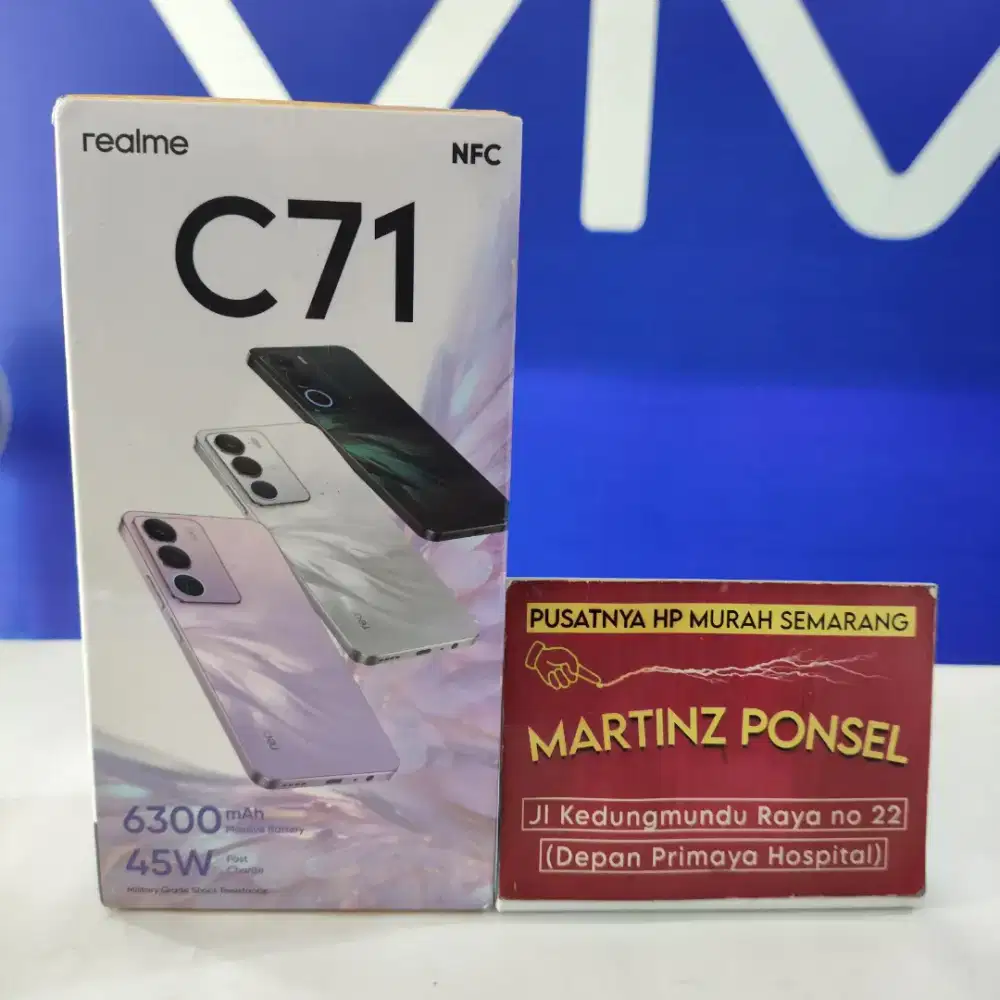 REALME C71 8/128 GB NEW