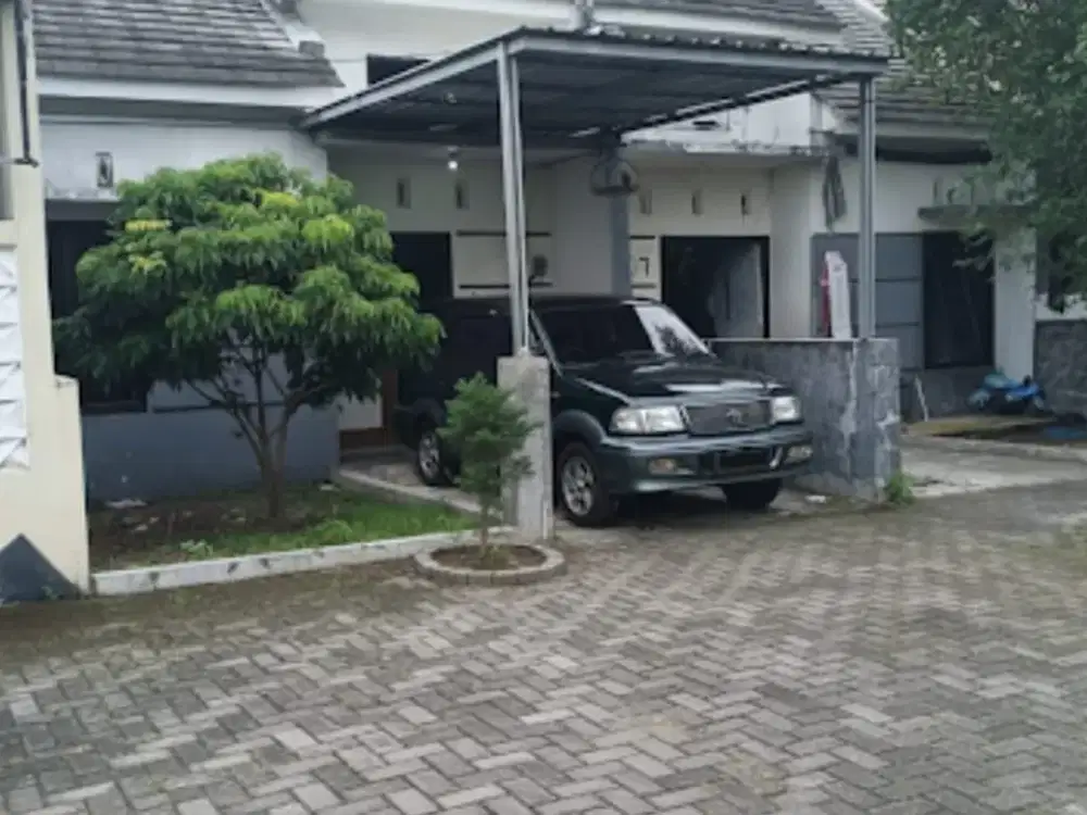 Dijual CEPAT BU  Rumah Perum Prambon Regency Sidoarjo