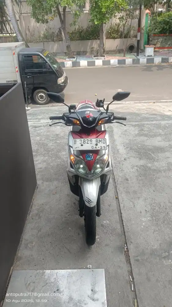 yamaha xeon 2012 komplit
