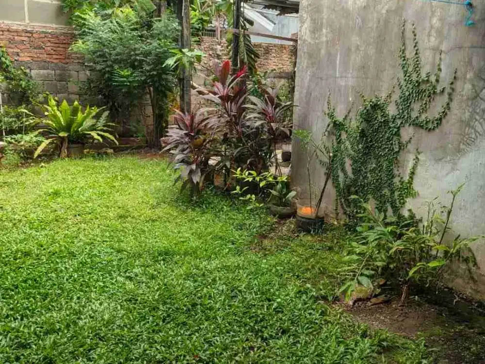 Rumah Siap Huni dkt Stasiun dan Tol Bebas Banjir Bintaro Sekt 3 Tangsel