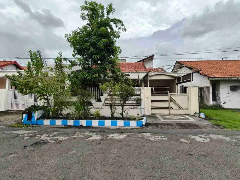 Dijual Rumah Medokan Asri dekat Wiguna Nirwana Rungkut Pandugo Penjaringan