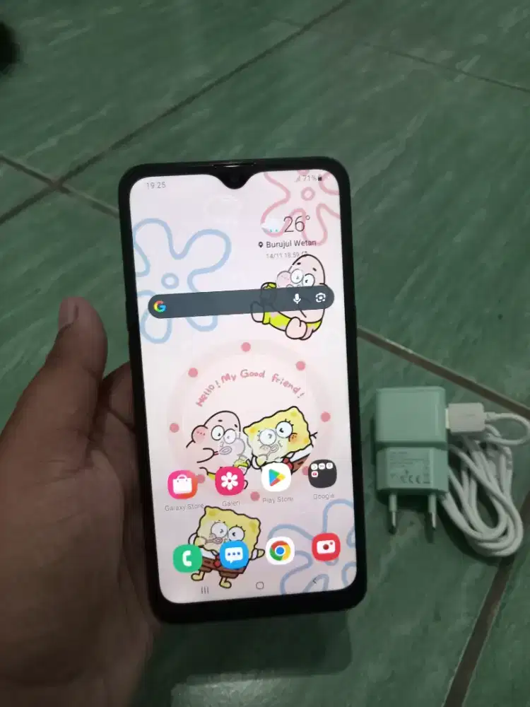 Hp Samsung Galaxy A10s