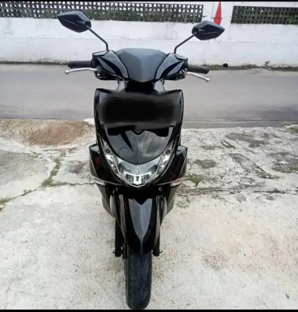 Yamaha FreeGo 125 Mulus