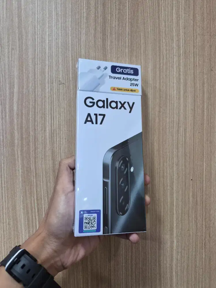 Samsung Galaxy A17 - 8GB | 256GB