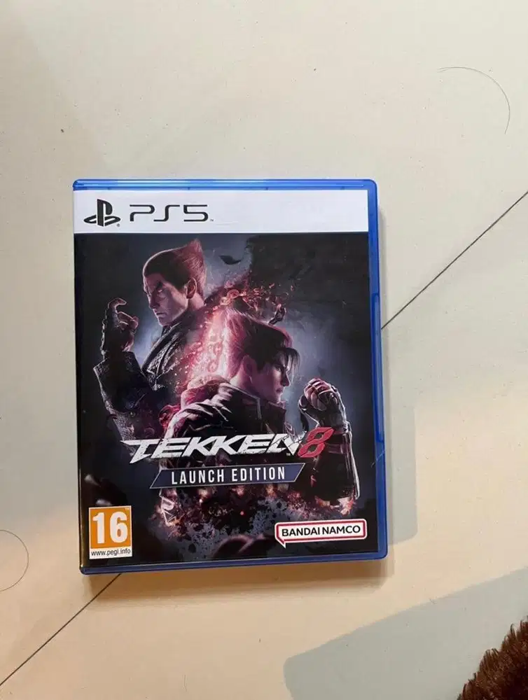 Tekken 8 playstation 5