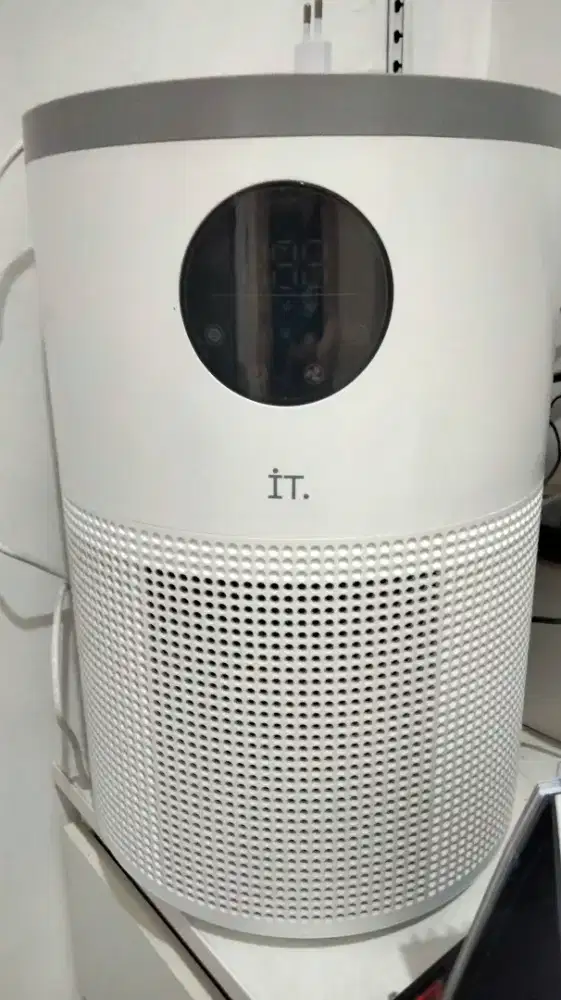 IT smart Air Purifier penyaring udara second