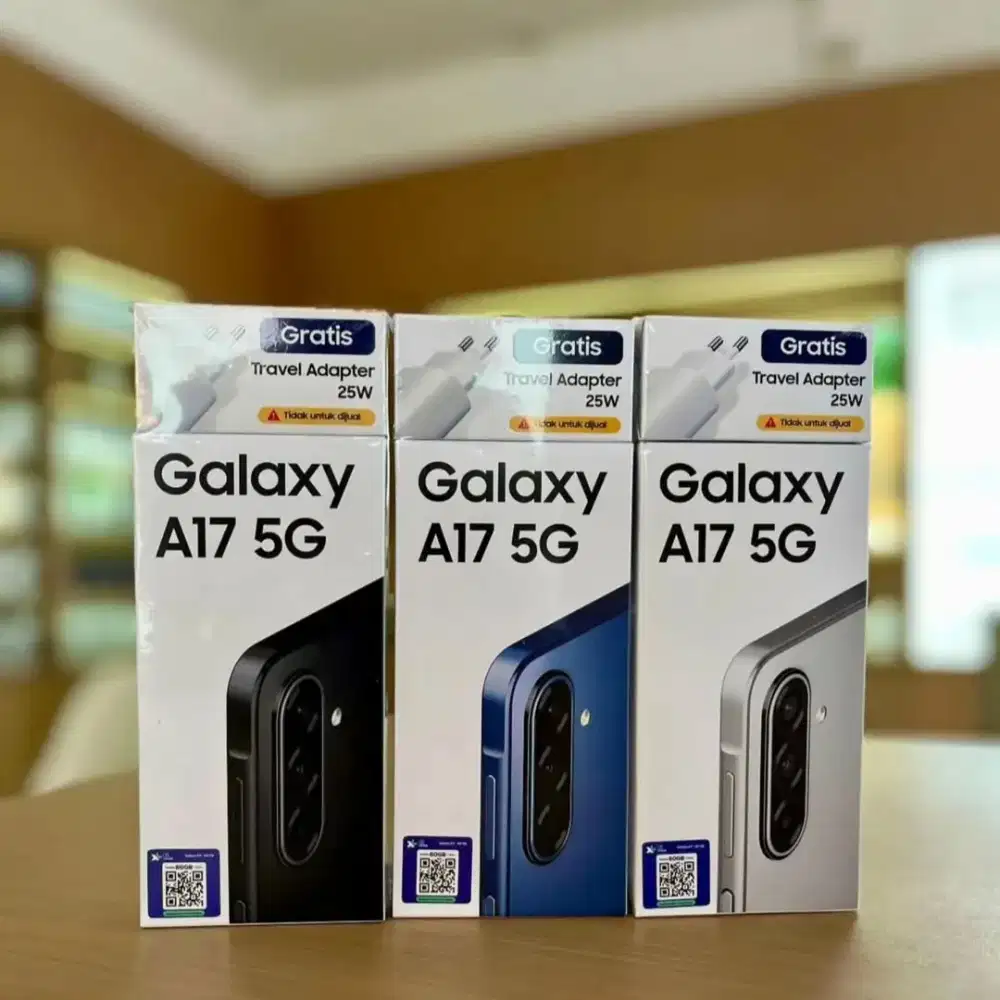 Samsung Galaxy A17 5G - 8GB | 256GB