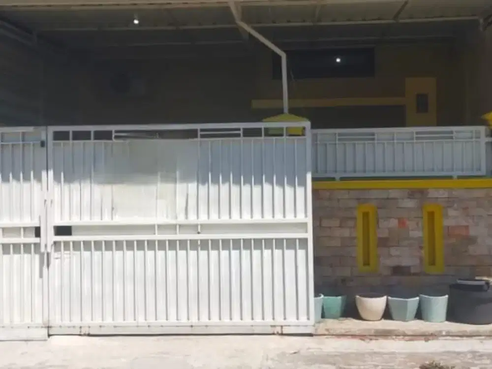 Dijual Rumah Siap Huni Lokasi Perum Gading Indah Regency Bulak Surabaya