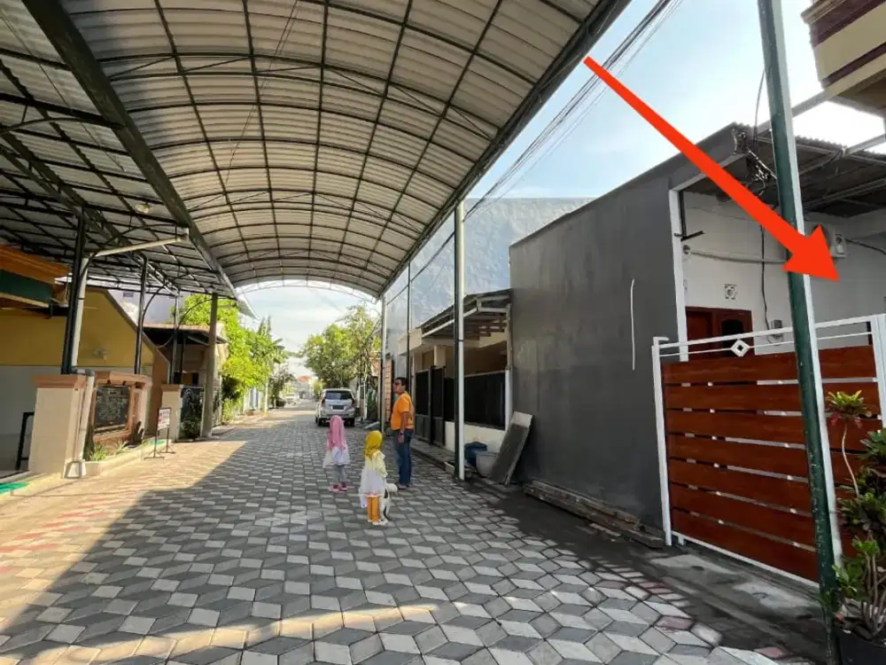 Dijual Kost Aktif (Full Penghuni) Lokasi Jl. Tambak Medokan Ayu Rungkut Surabaya