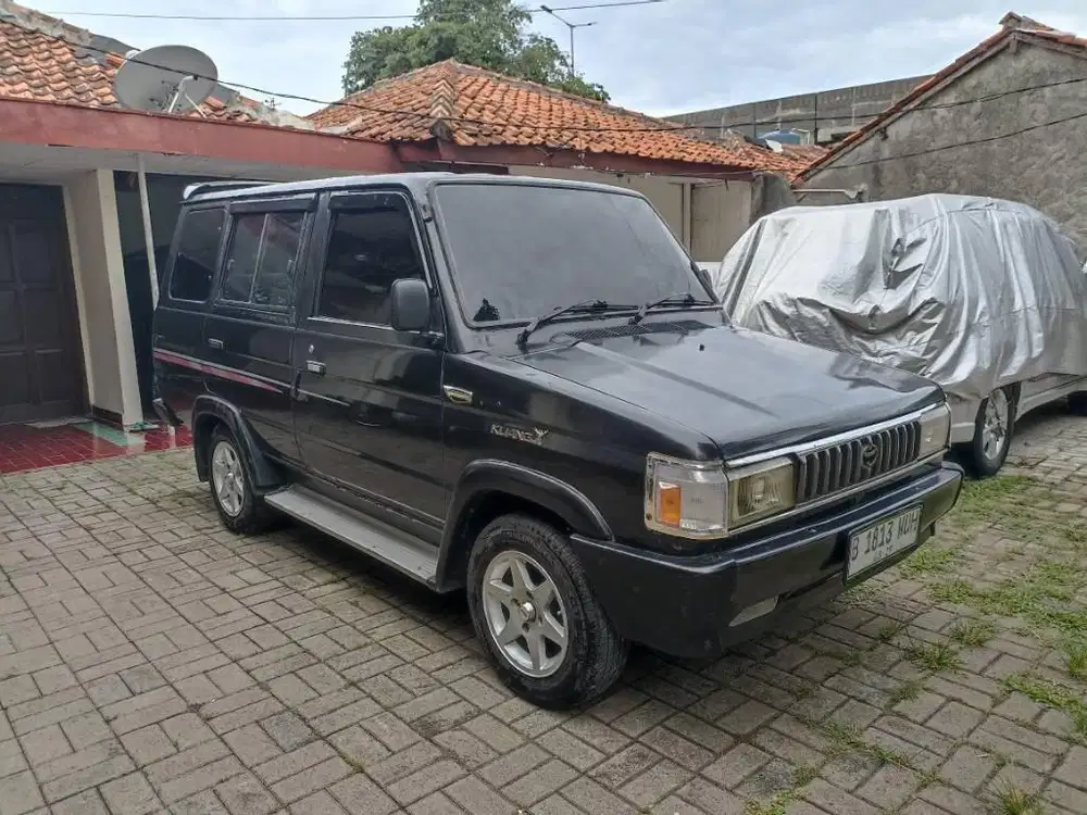 Toyota Kijang Grand Extra 1.8 SGX Tahun 1996