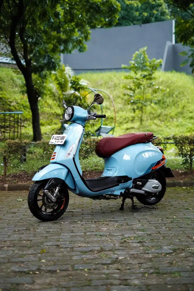 VESPA PRIMAVERA 150 S EDITION 2023