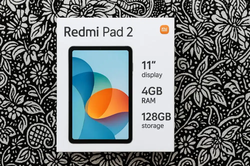 xiaomi redmi pad 2 4/128gb