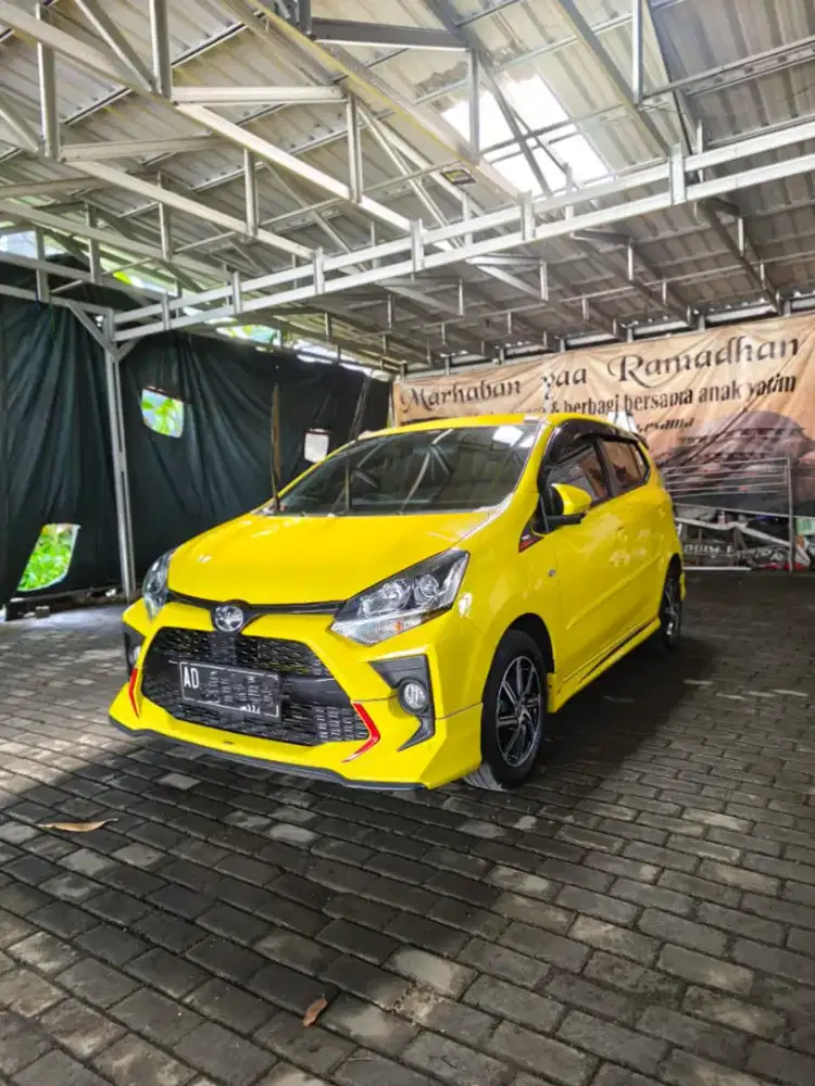 AGYA TRD MATIC ISTIMEWA AD